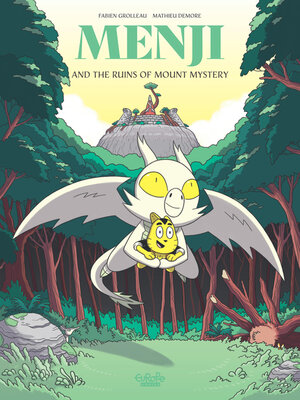 cover image of Menji (2022), Volume 2
